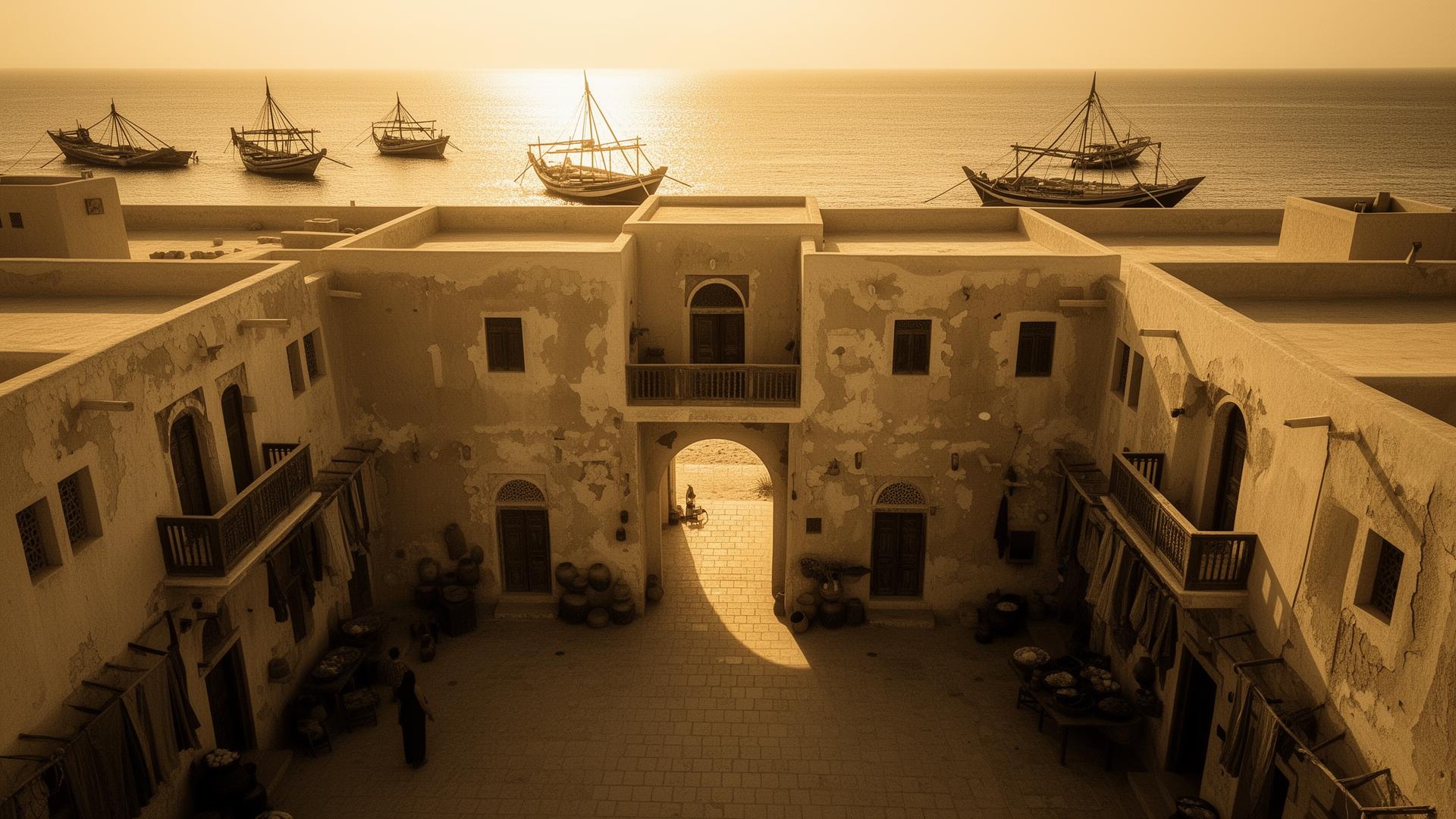 Legacy of Almoayed — A Living Archive